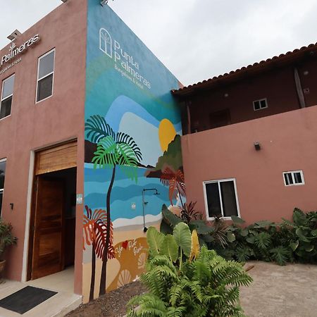 Hotel Punta Palmeras Perula Exterior foto