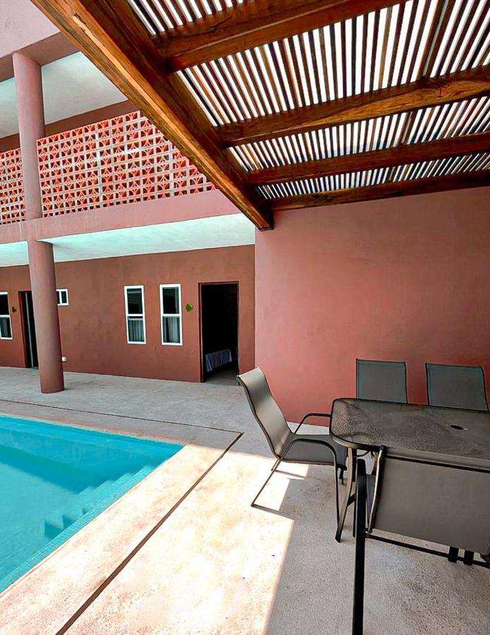 Hotel Punta Palmeras Perula Exterior foto