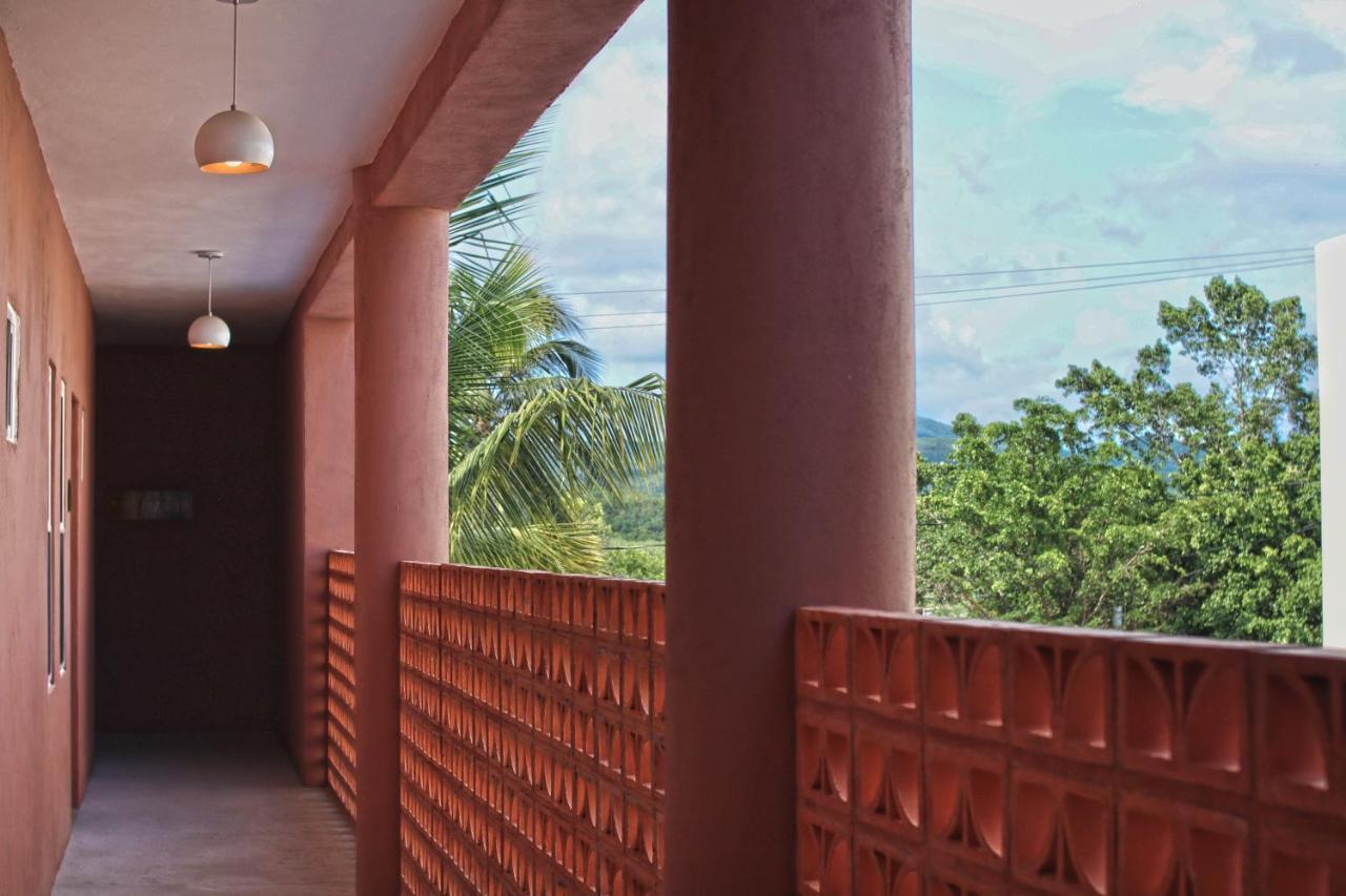Hotel Punta Palmeras Perula Exterior foto