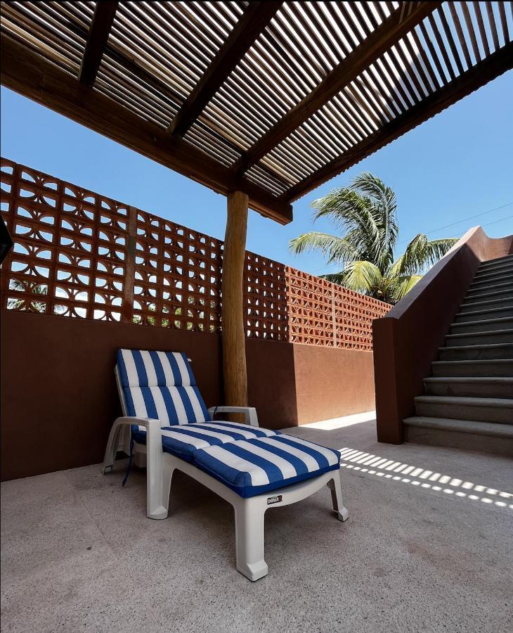 Hotel Punta Palmeras Perula Exterior foto