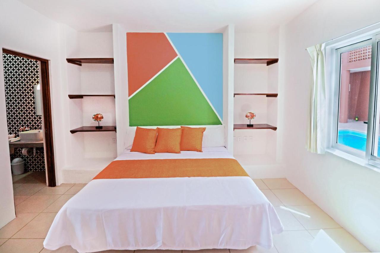 Hotel Punta Palmeras Perula Exterior foto