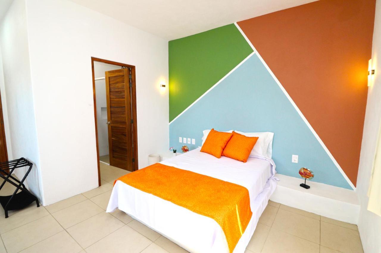 Hotel Punta Palmeras Perula Exterior foto